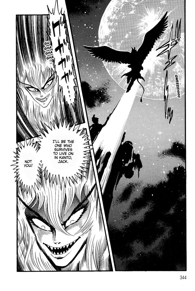 Violence Jack Chapter 28 Page 115