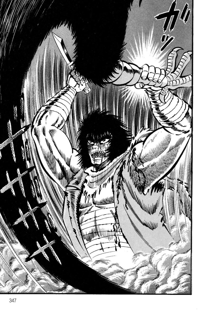 Violence Jack Chapter 28 Page 118