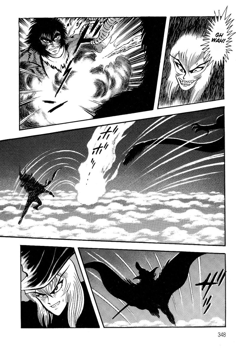 Violence Jack Chapter 28 Page 119