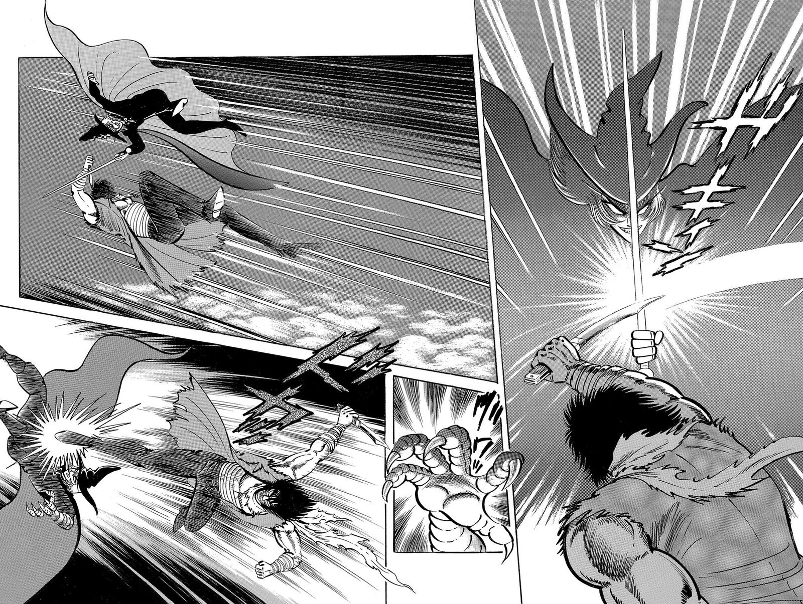 Violence Jack Chapter 28 Page 121