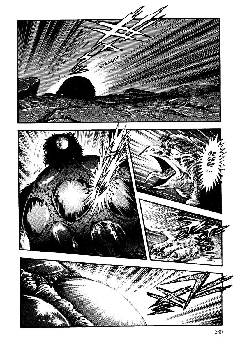 Violence Jack Chapter 28 Page 129