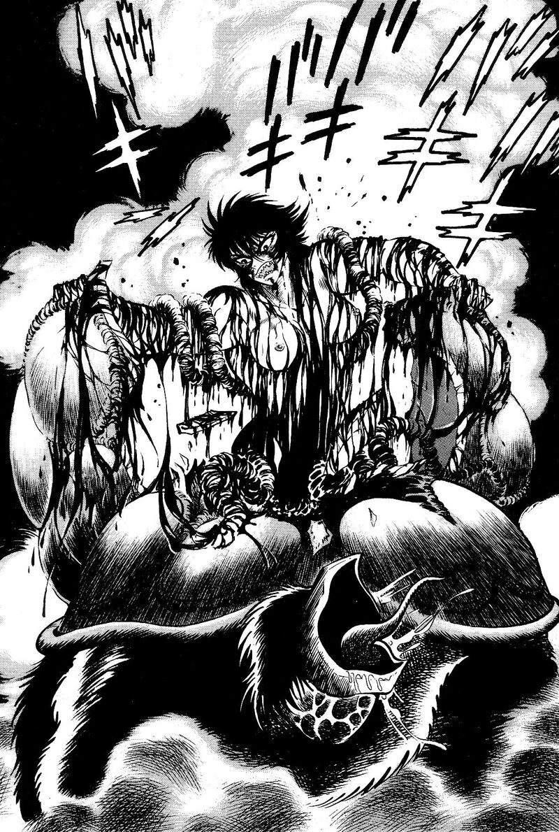 Violence Jack Chapter 28 Page 131