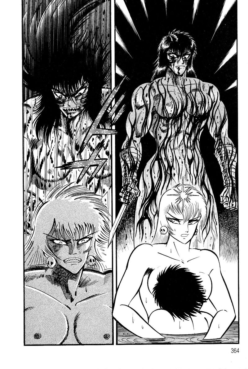 Violence Jack Chapter 28 Page 133