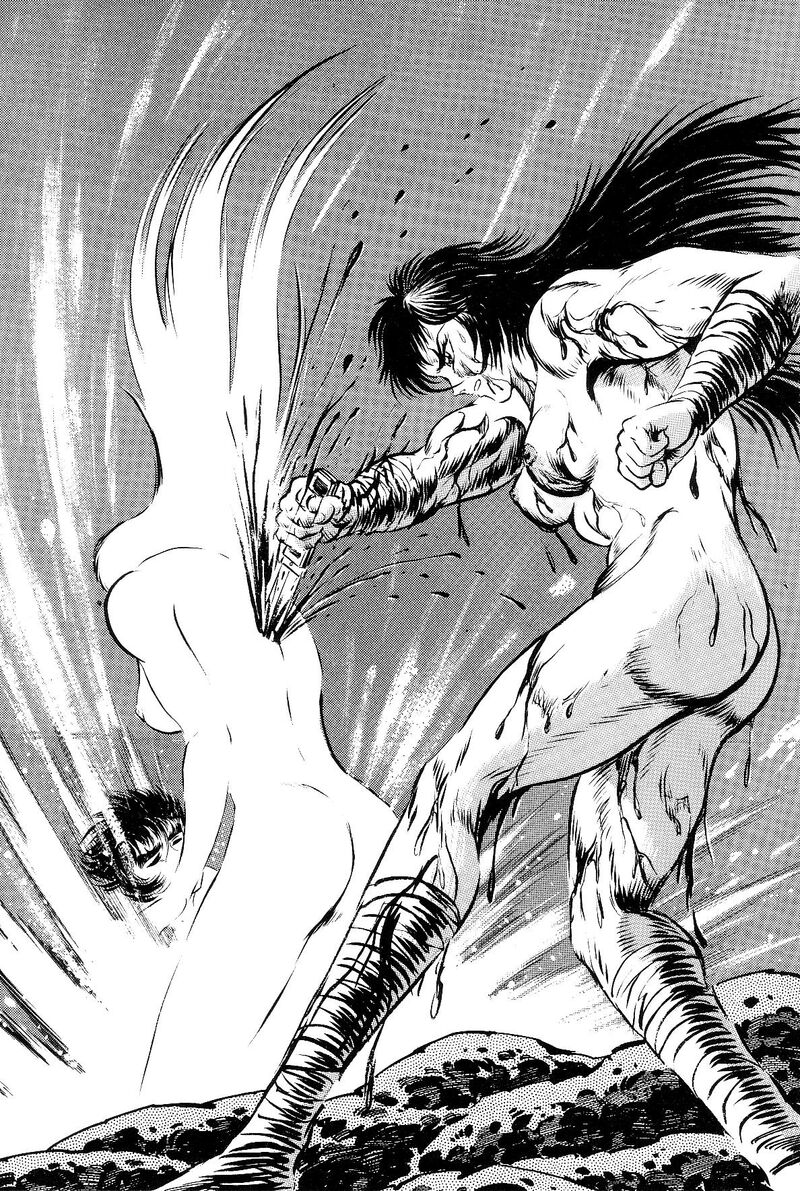 Violence Jack Chapter 28 Page 134