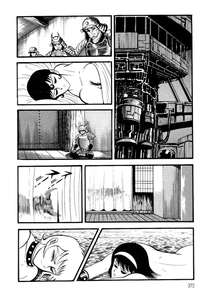 Violence Jack Chapter 28 Page 140