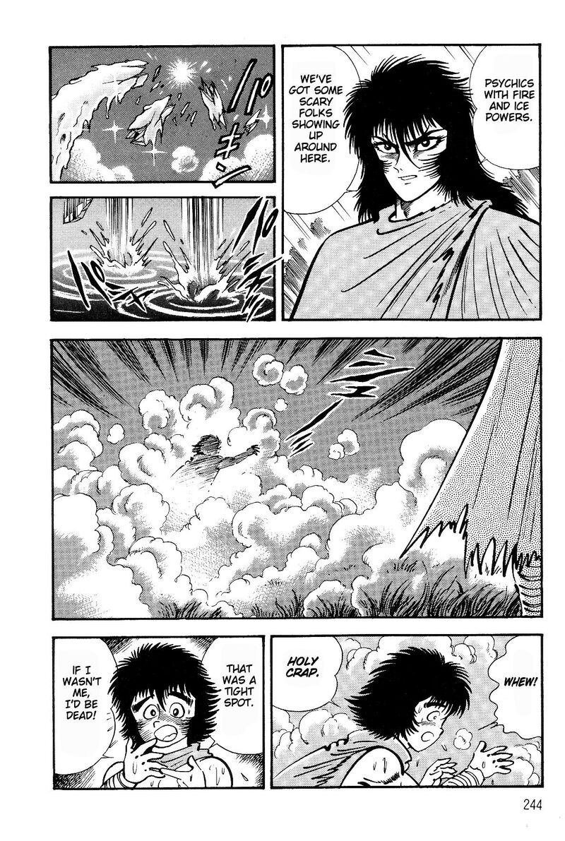 Violence Jack Chapter 28 Page 17