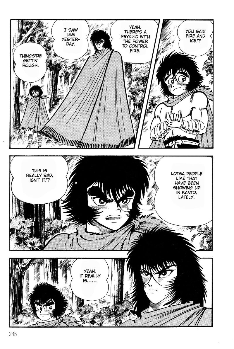 Violence Jack Chapter 28 Page 18