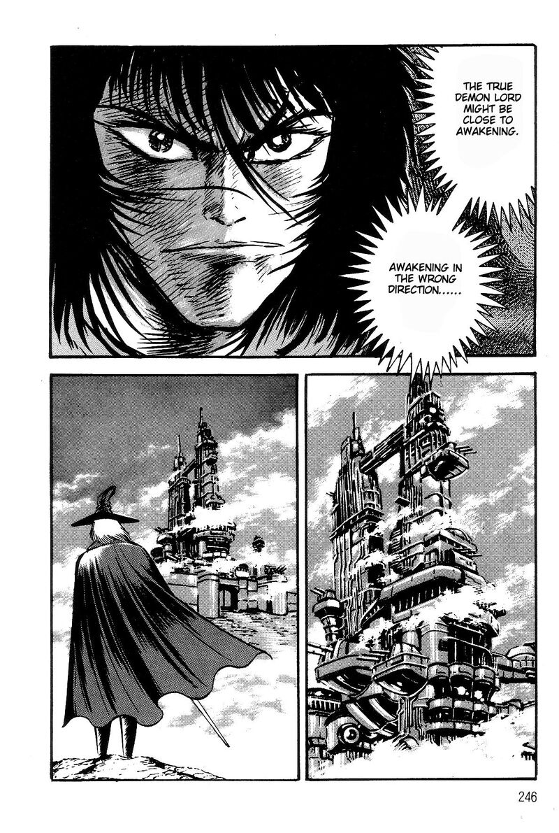 Violence Jack Chapter 28 Page 19