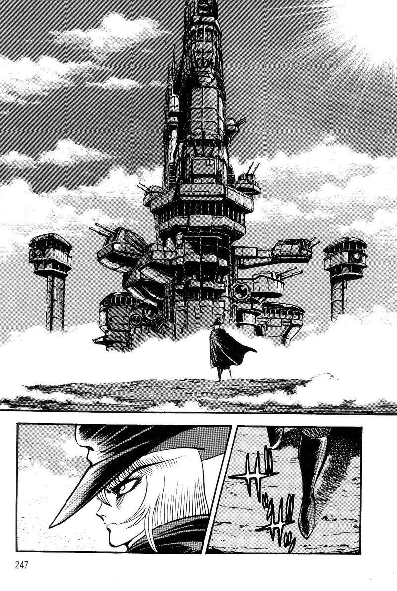 Violence Jack Chapter 28 Page 20