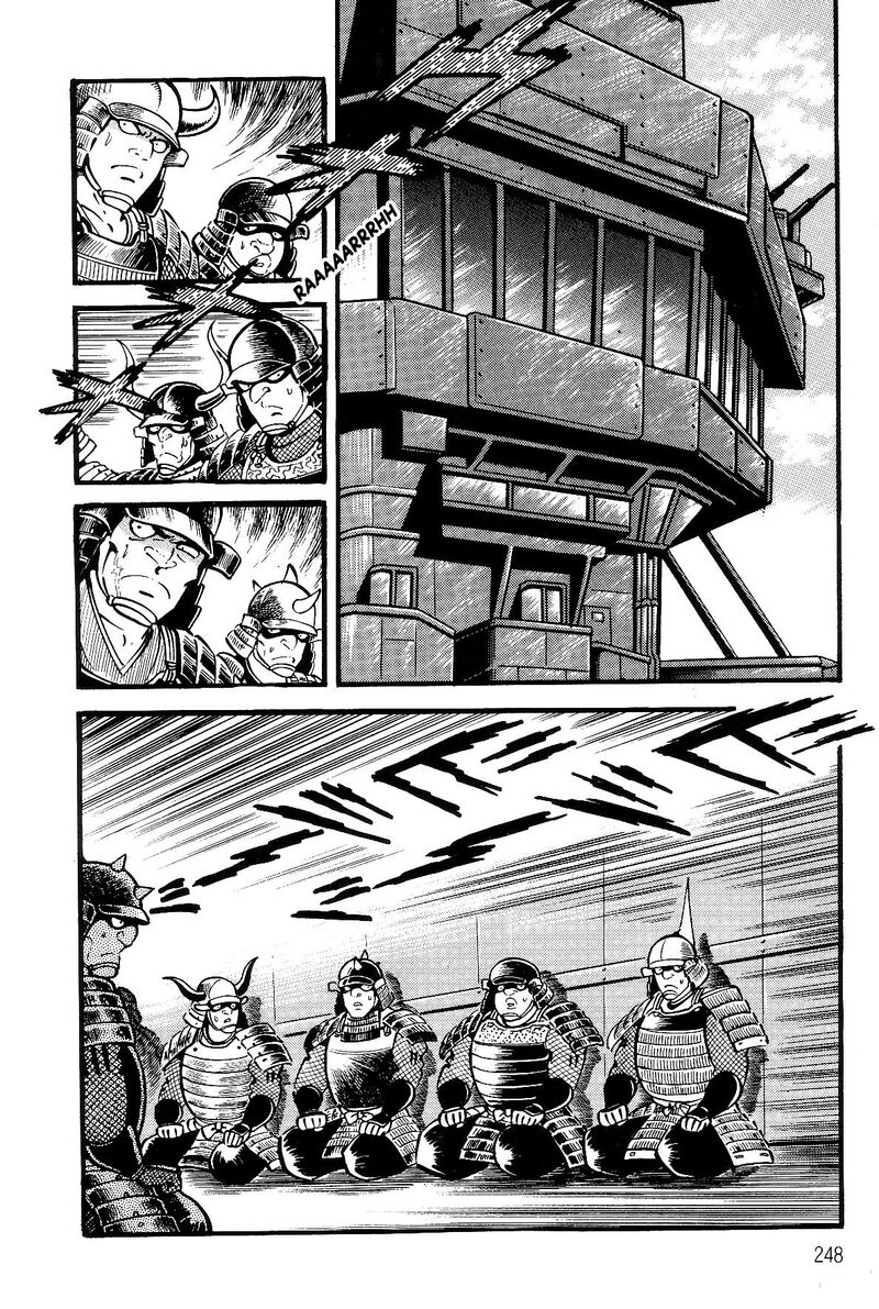 Violence Jack Chapter 28 Page 21