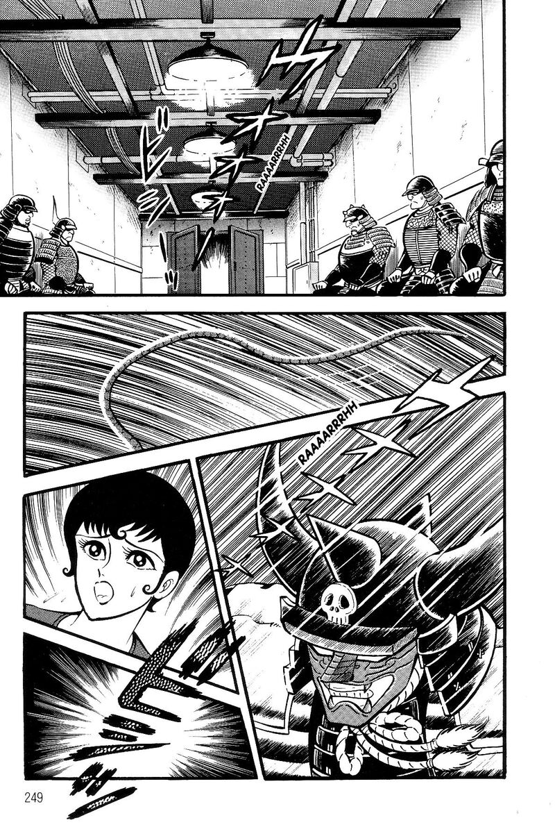 Violence Jack Chapter 28 Page 22