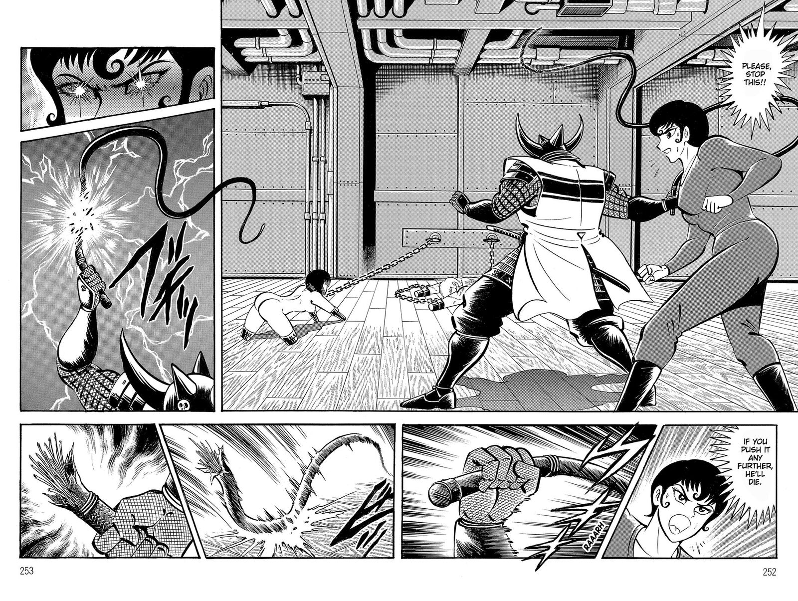 Violence Jack Chapter 28 Page 25