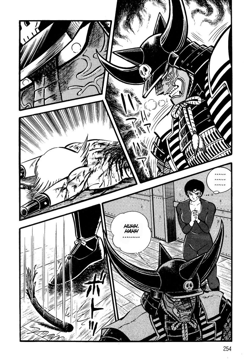 Violence Jack Chapter 28 Page 26