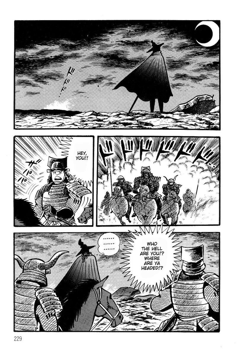 Violence Jack Chapter 28 Page 3