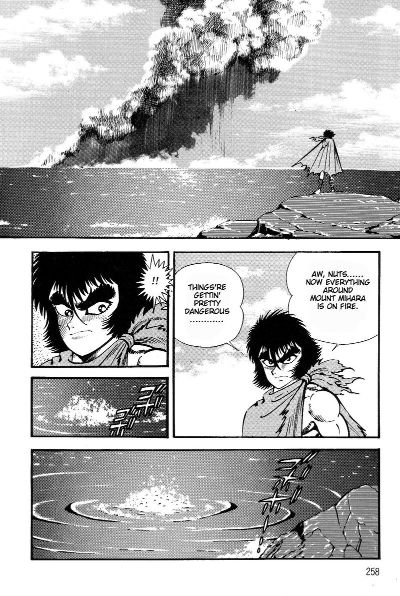 Violence Jack Chapter 28 Page 30