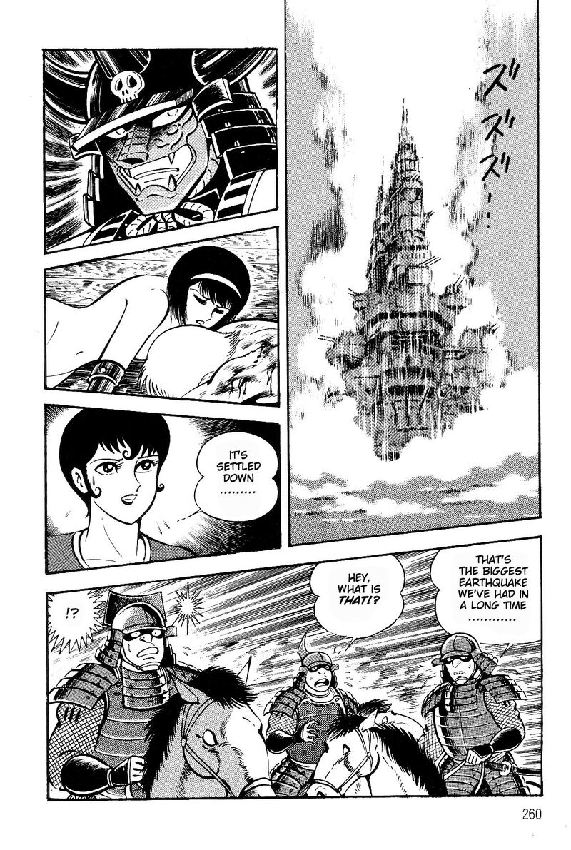 Violence Jack Chapter 28 Page 32