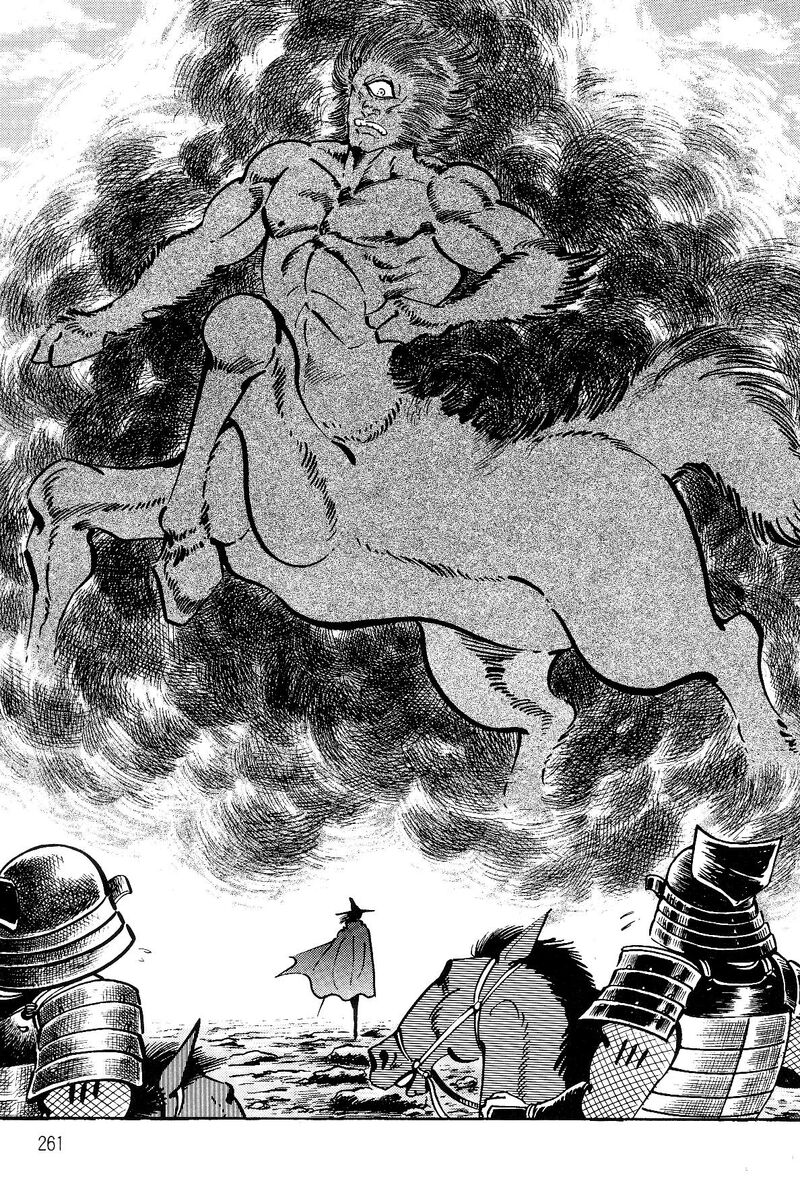 Violence Jack Chapter 28 Page 33