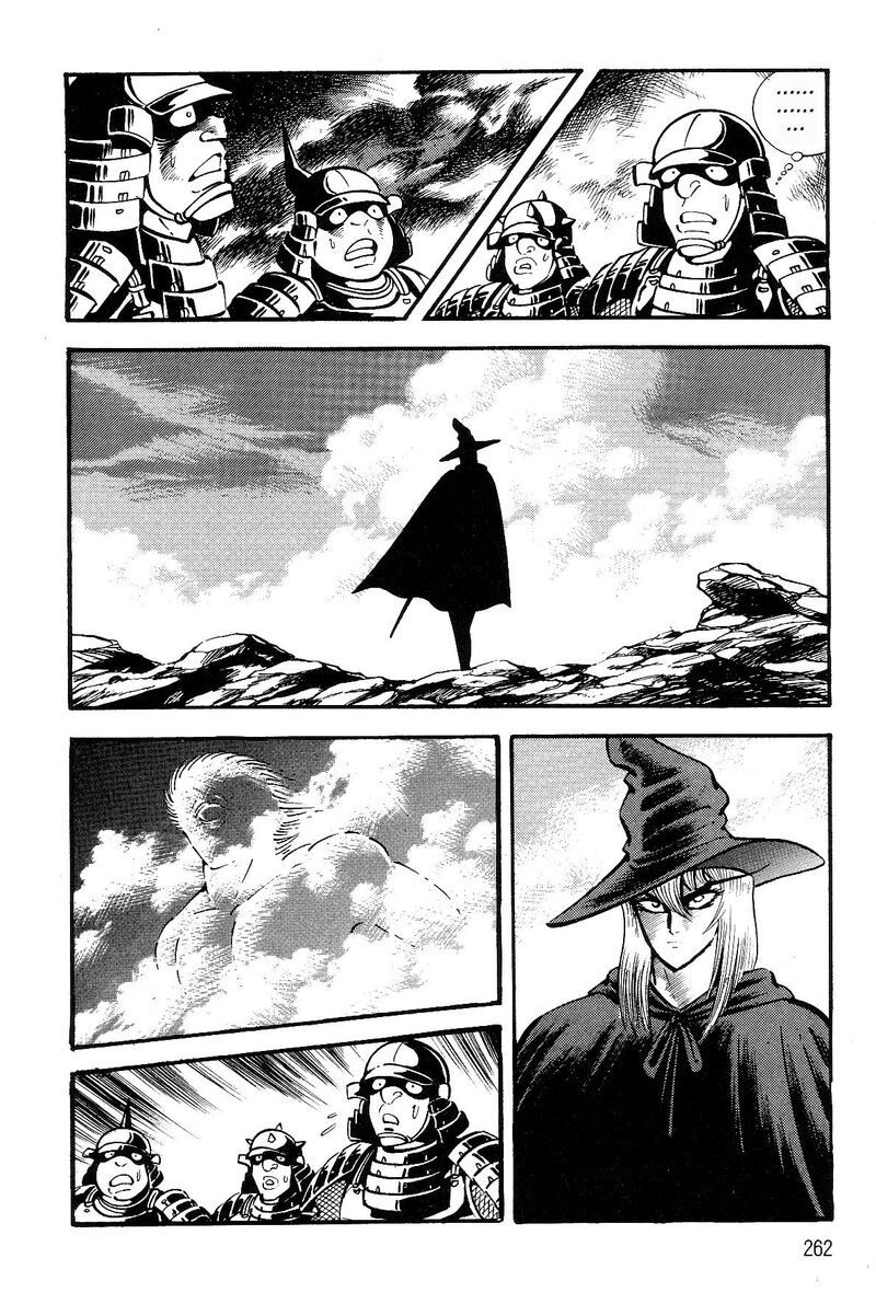 Violence Jack Chapter 28 Page 34