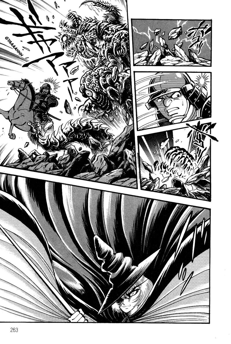 Violence Jack Chapter 28 Page 35