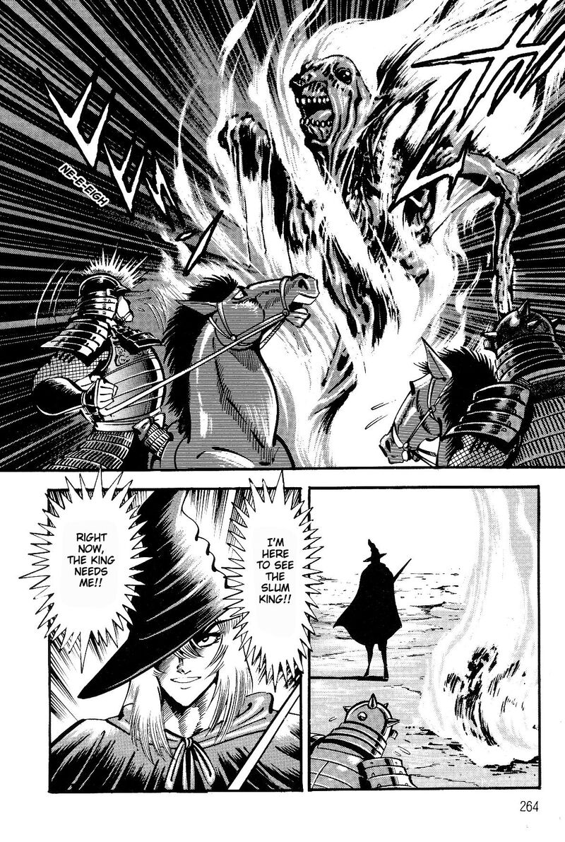 Violence Jack Chapter 28 Page 36