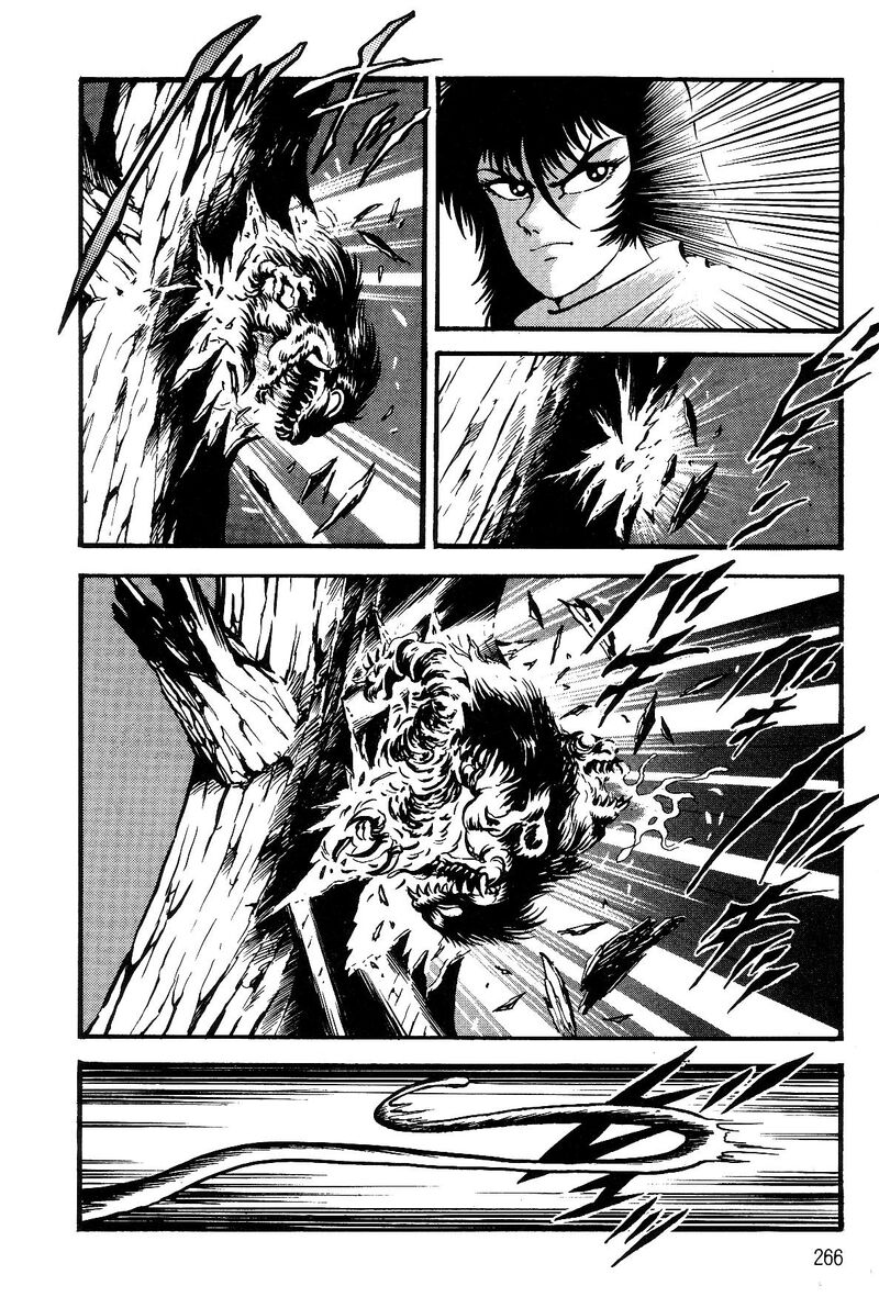 Violence Jack Chapter 28 Page 38
