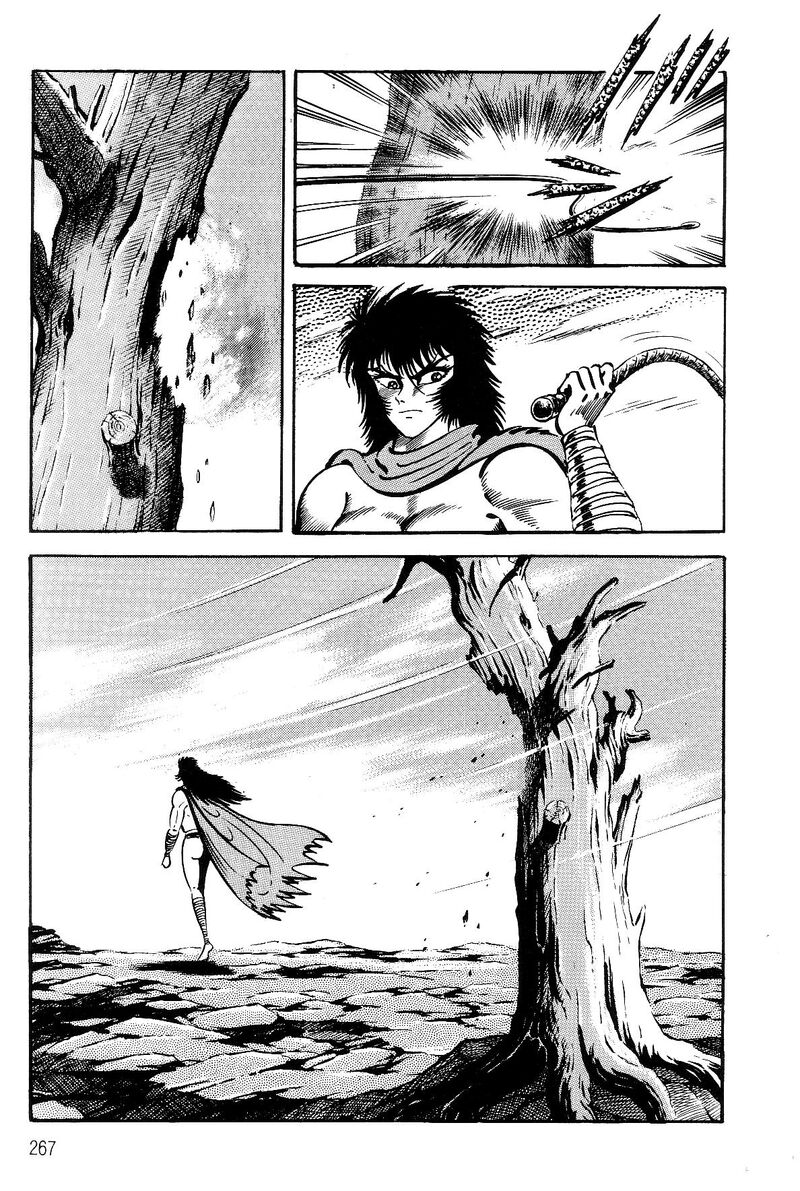 Violence Jack Chapter 28 Page 39