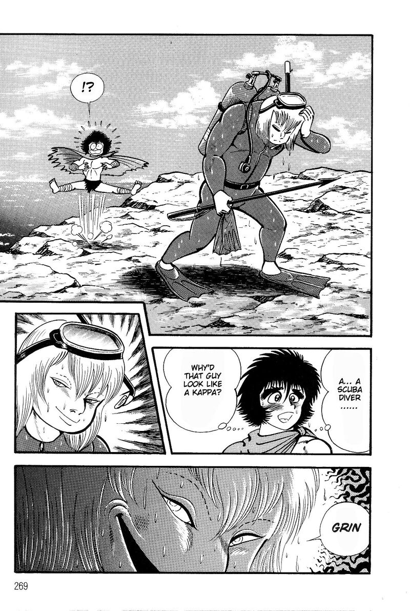 Violence Jack Chapter 28 Page 41