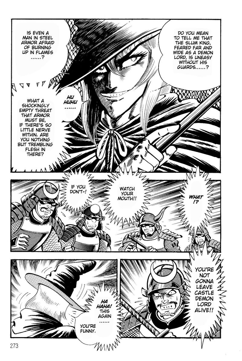 Violence Jack Chapter 28 Page 44