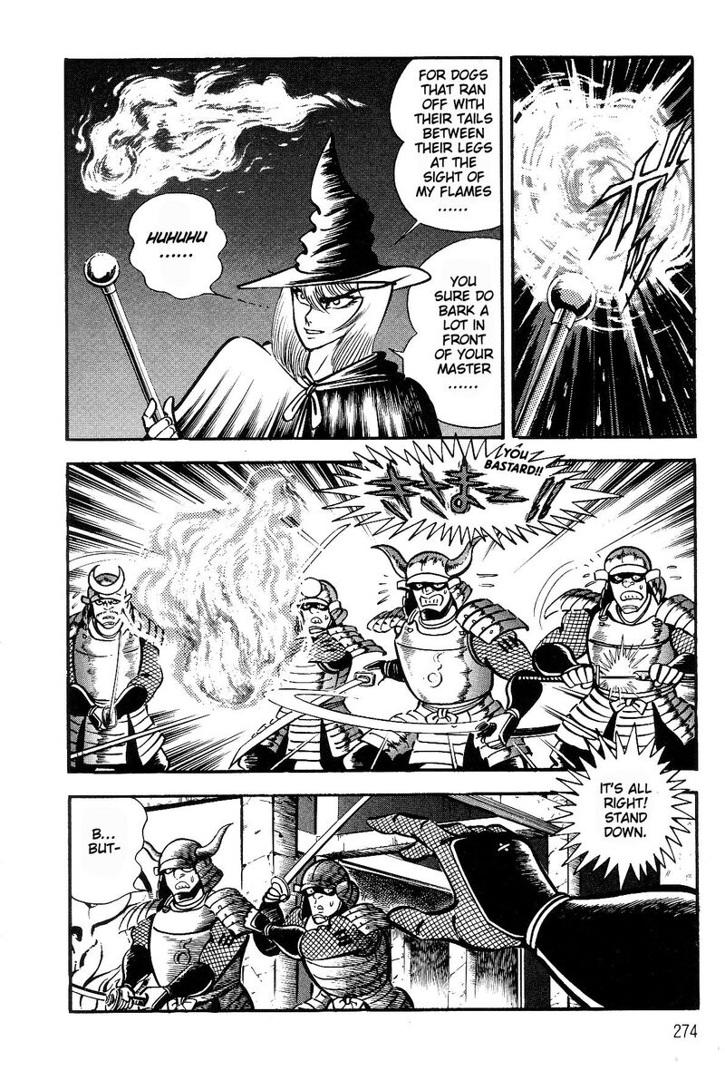 Violence Jack Chapter 28 Page 45