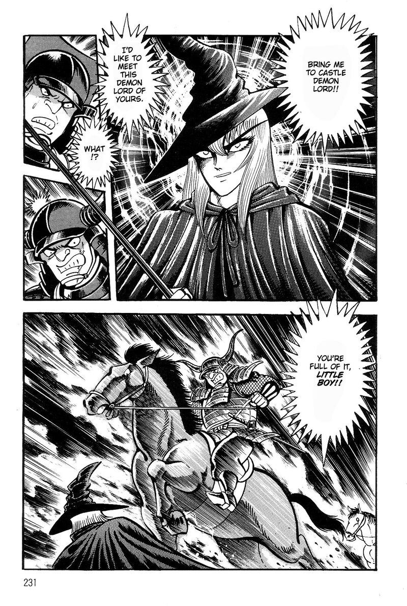 Violence Jack Chapter 28 Page 5