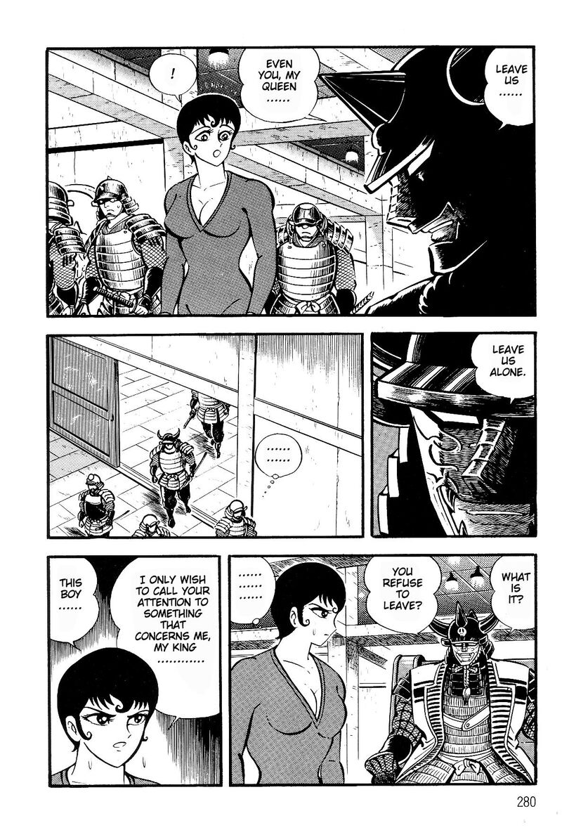 Violence Jack Chapter 28 Page 51