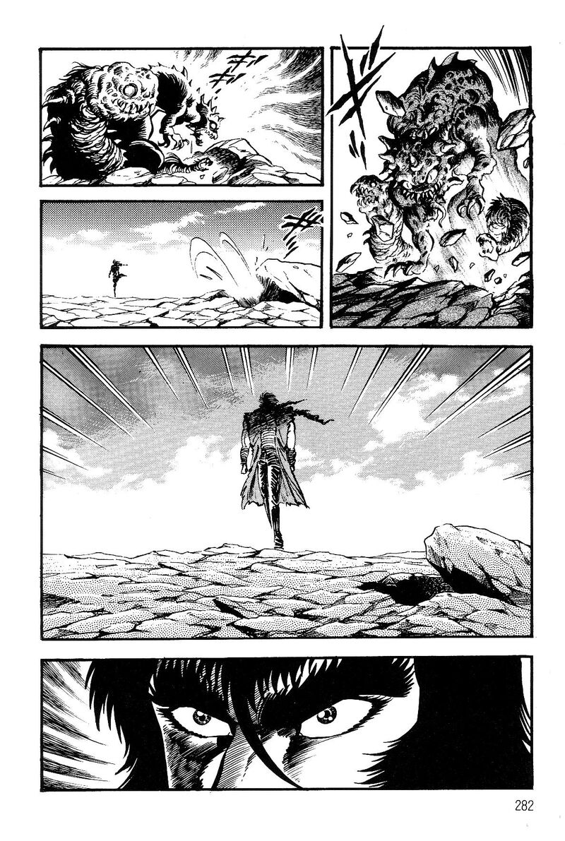 Violence Jack Chapter 28 Page 53