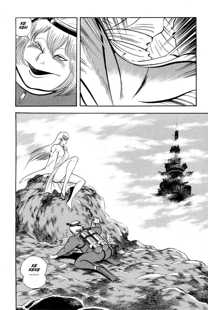 Violence Jack Chapter 28 Page 55