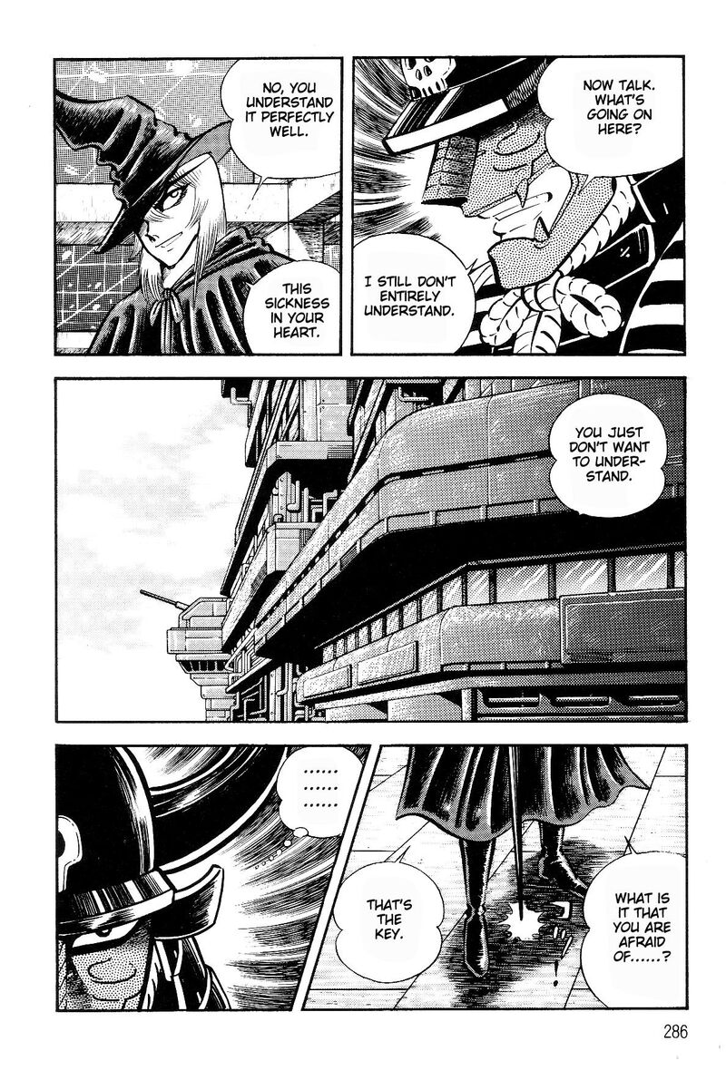 Violence Jack Chapter 28 Page 57