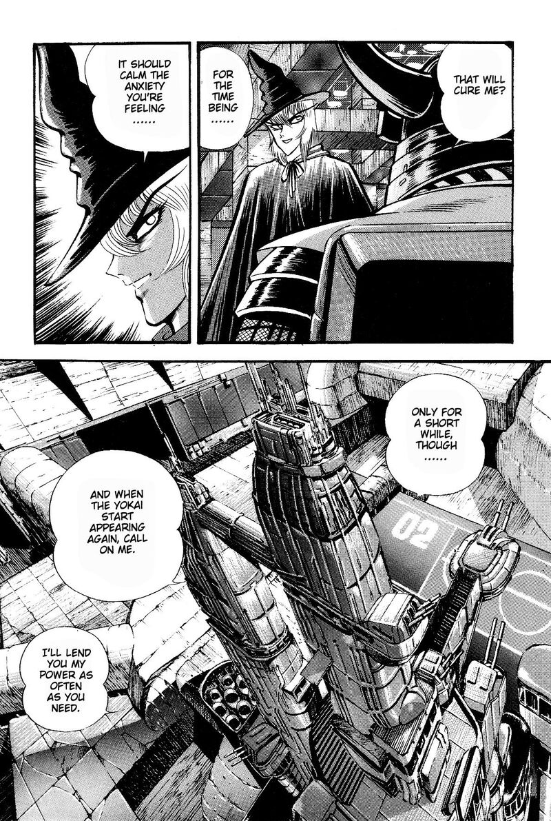 Violence Jack Chapter 28 Page 60
