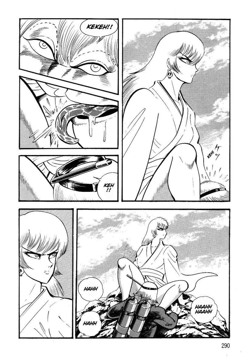 Violence Jack Chapter 28 Page 61