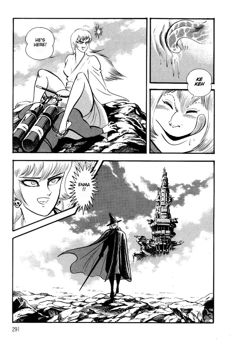 Violence Jack Chapter 28 Page 62