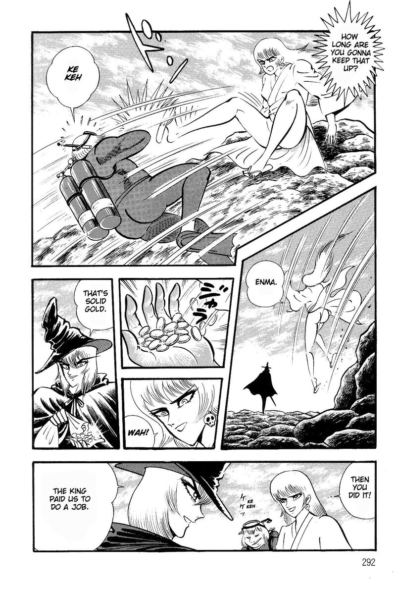 Violence Jack Chapter 28 Page 63