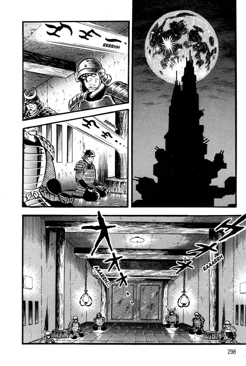 Violence Jack Chapter 28 Page 69
