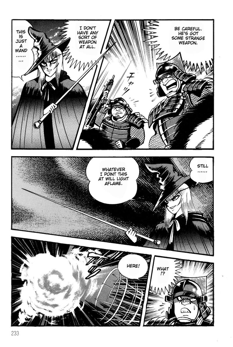 Violence Jack Chapter 28 Page 7