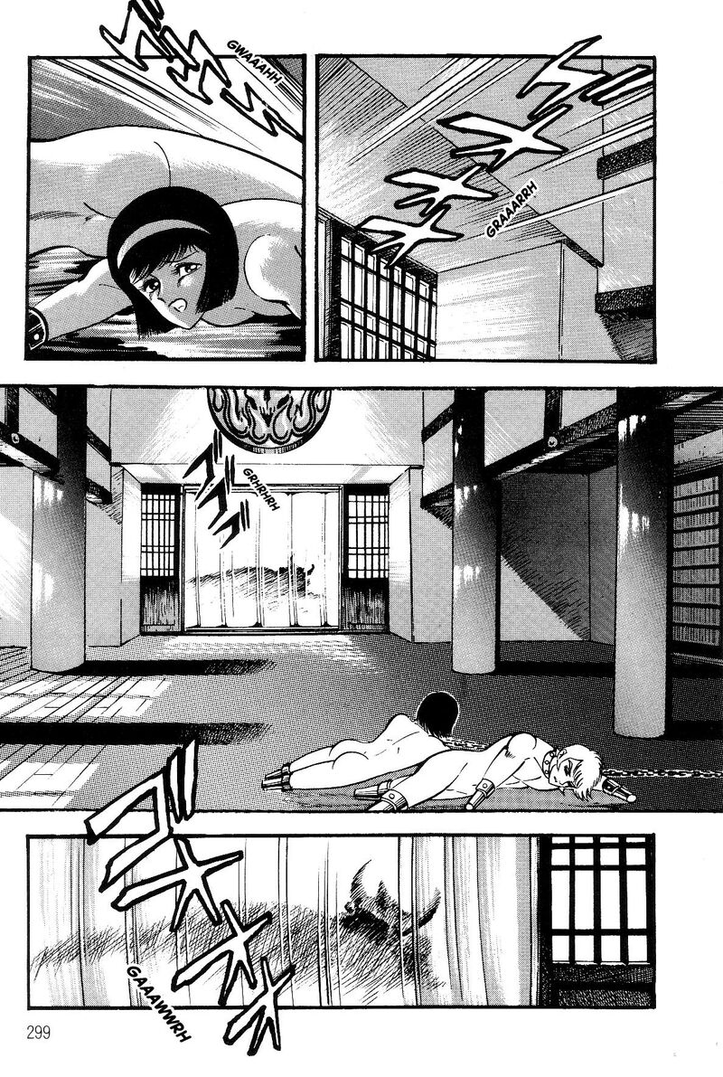 Violence Jack Chapter 28 Page 70