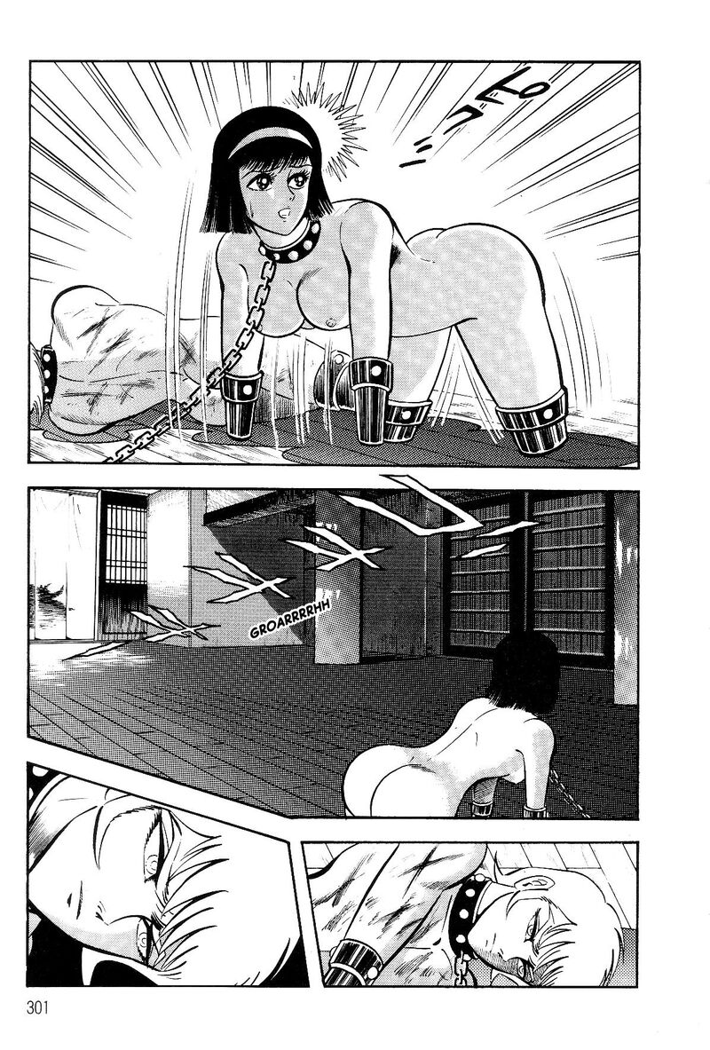 Violence Jack Chapter 28 Page 72