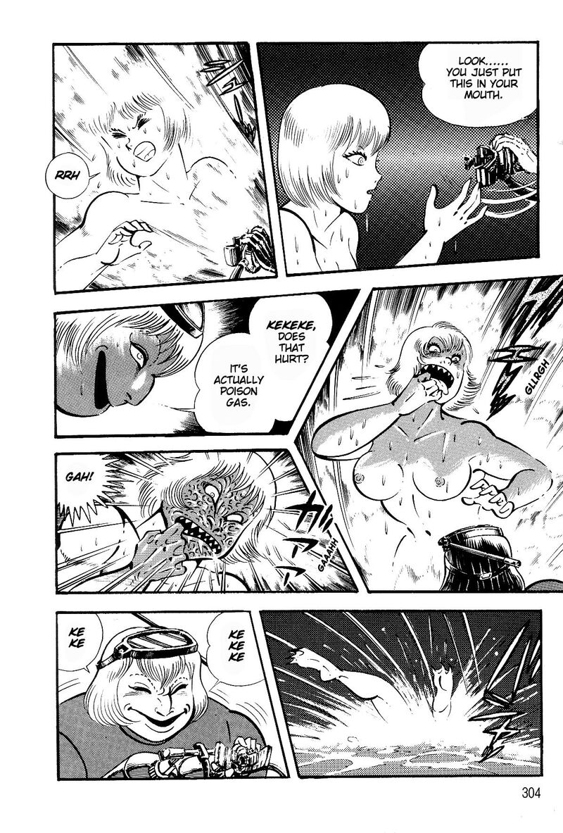 Violence Jack Chapter 28 Page 75