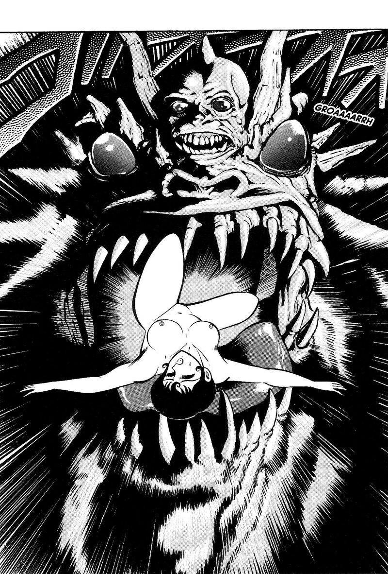Violence Jack Chapter 28 Page 81