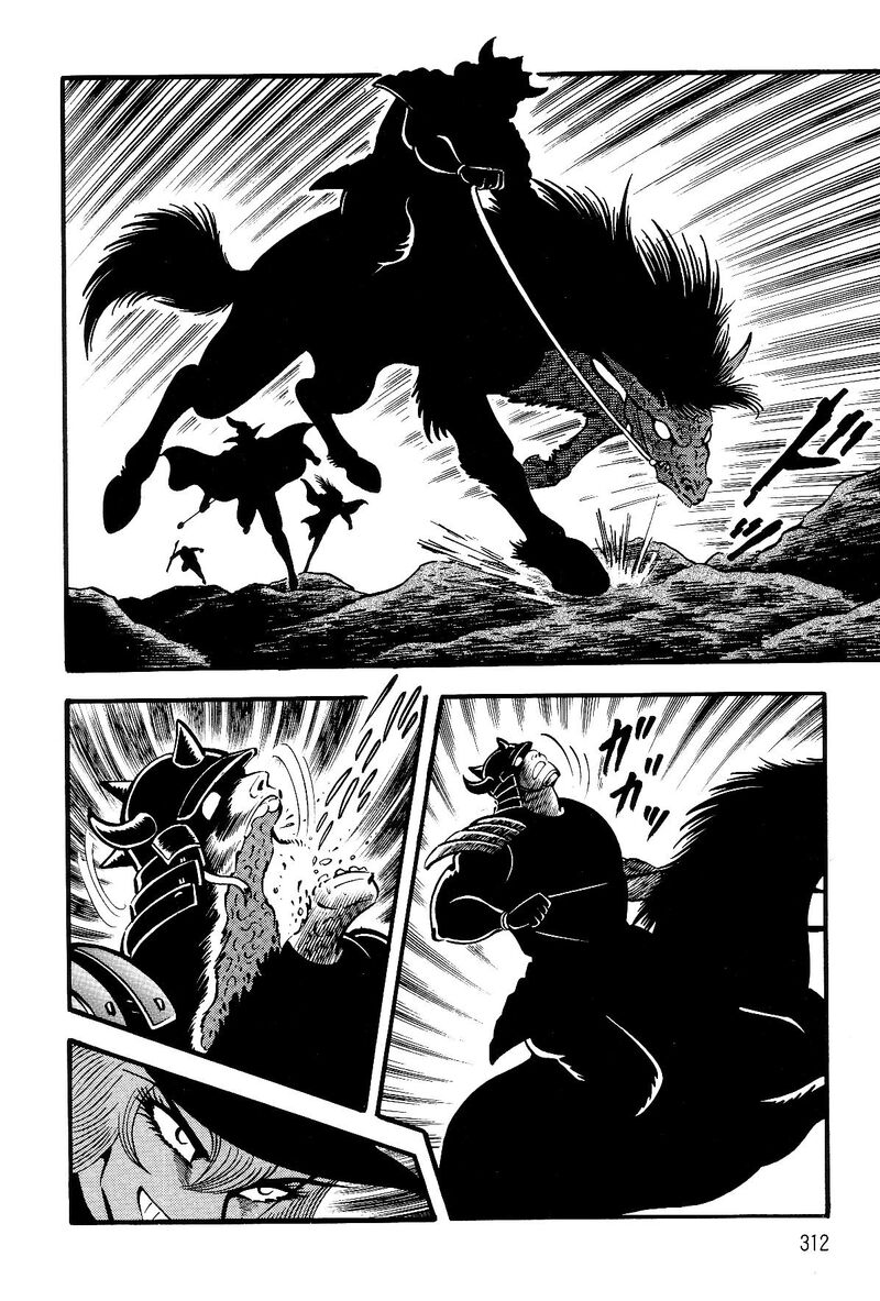 Violence Jack Chapter 28 Page 83