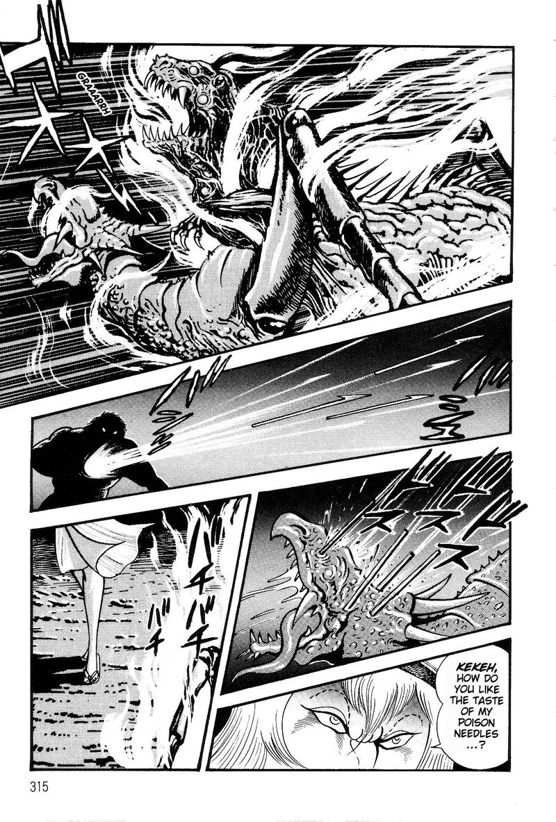 Violence Jack Chapter 28 Page 86
