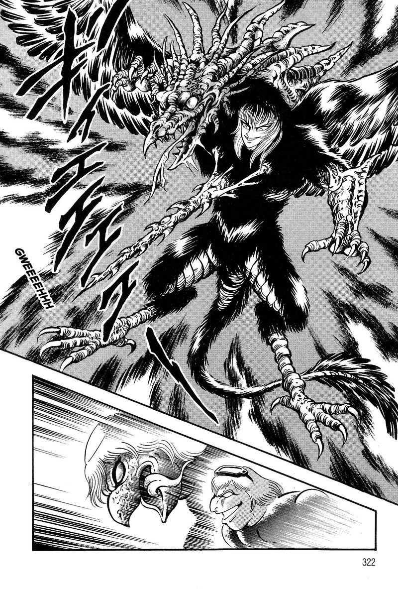 Violence Jack Chapter 28 Page 93