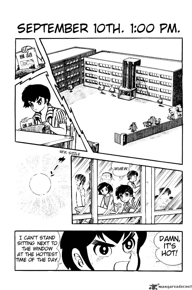 Violence Jack Chapter 5 Page 2