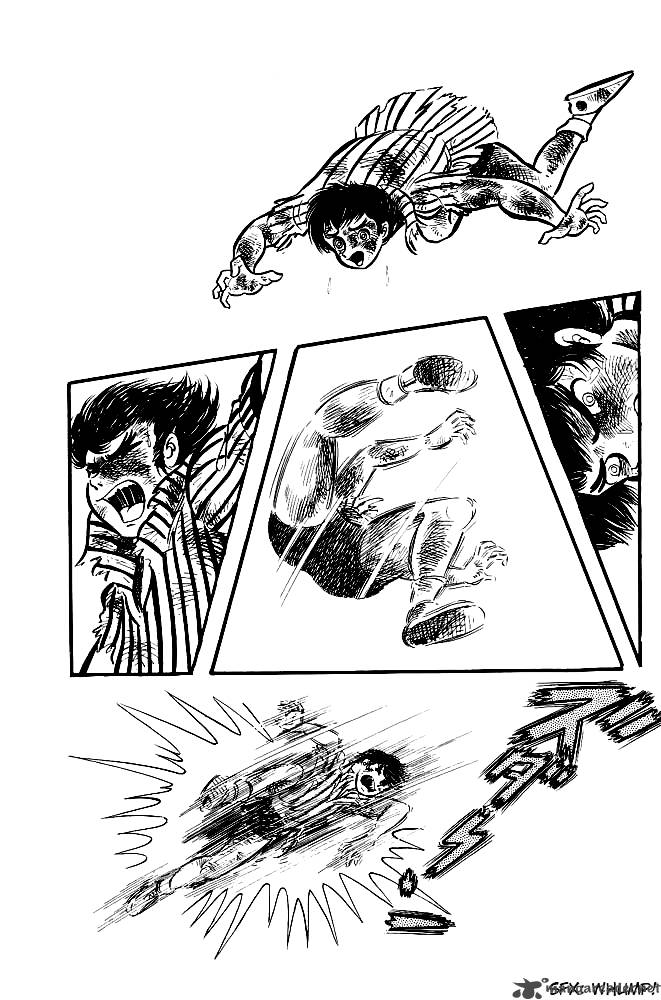 Violence Jack Chapter 6 Page 1