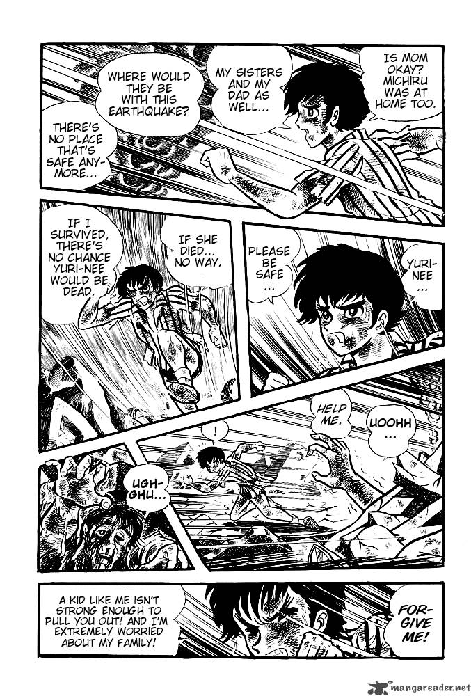 Violence Jack Chapter 6 Page 12